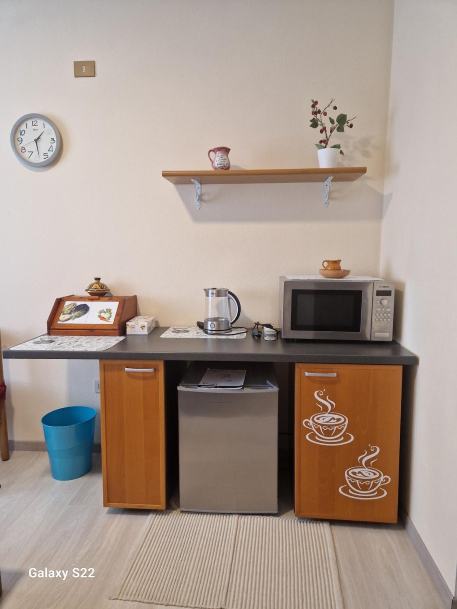 Da Daniele Apartment Гросио Екстериор снимка